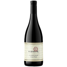 Edict Pinot Noir Anderson Valley