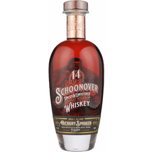Hard Truth Schoonover Hickory Smoked Straight Bourbon Whiskey