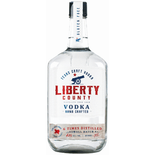 Liberty County Vodka