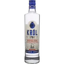 Krol Premium Potato Vodka