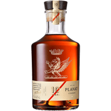 Planat 10Yr Cognac Organic