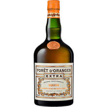 Foret D'Oranges Orange Cognac Liqueur