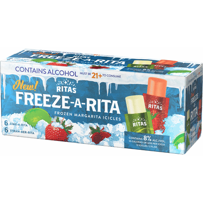 Ritas Freeze-A-Rita