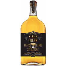 King's Creek Black Label 4Yr Whiskey