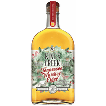 King's Creek Black Label Cider Bourbon