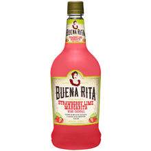 Buena Rita Strawberry Lime Margarita