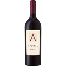Apothic Merlot