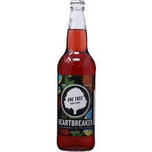 One Tree Heartbreaker Cider