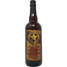 Tombstone High Rye Cask Strength Bourbon Whiskey