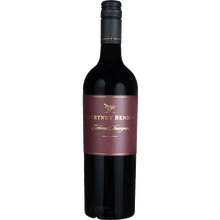 Courtney Benham Cabernet Terroir Selection