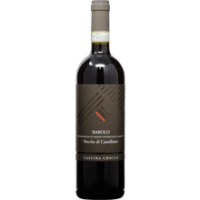 Cascina Chicco Barolo Rocche di Castelletto, 2018