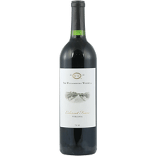 Williamsburg Virginia Cabernet Franc