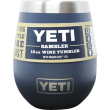 Yeti Rambler 10oz Wine Mag Slider Navy