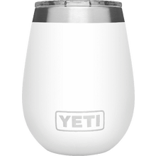 Yeti Rambler 10oz Wine Mag Slider  White