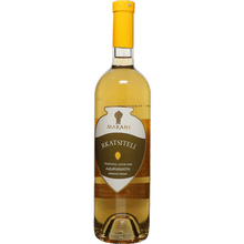 Marani Rkatsiteli Qvevri Amber