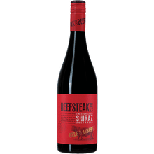 Beefsteak Club Shiraz