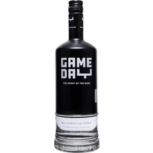 GameDay All American Vodka Black