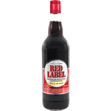 J. Wray Red Label Jamaican Port