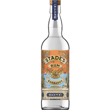Stade's Rum Barbados Beach Vat No. 1