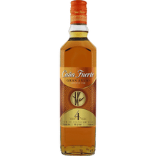 Cana Fuerte 4Yr Aged Rum