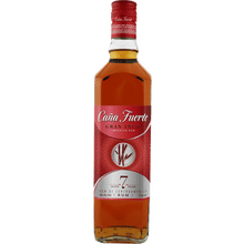 Cana Fuerte 7Yr Aged Rum
