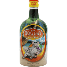Hog Bay Caribbean Black Rum