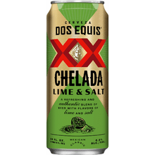 Dos Equis Chelada Lime & Salt