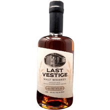 Milk Street Distillery Last Vestige Malt Whiskey