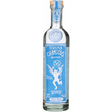Chamucos Diablo Blanco Tequila