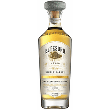 El Tesoro Anejo Mundial Barrel Select Tequila