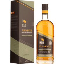 Milk & Honey Elements Single Malt Peated Whiskey