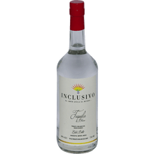 Inclusivo Blanco Tequila