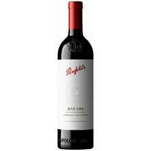 Penfolds Cabernet Sauvignon Bin 149, 2018