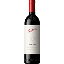 Penfolds Cabernet Sauvignon Shiraz Bin 600