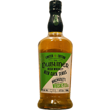 The Dubliner Beer Cask Series Wachusett Whiskey