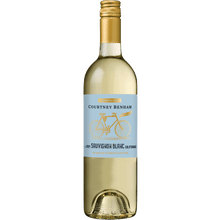 Courtney Benham Exploration Series Sauvignon Blanc
