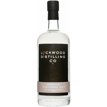 Lockwood Vanilla Rum
