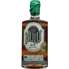Nulu Toasted Rye Whiskey Barrel Select