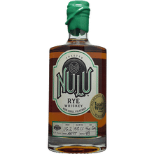 Nulu Toasted Rye Whiskey