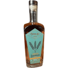 Copper Sky 5 Year Low Rye Bourbon Whiskey