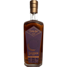 Copper Sky 5 Year High Rye Bourbon Barrel Select