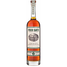 Four Gate Batch #10 Rye Whiskey