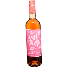 Bass Note Raspberry Hibiscus Sangria