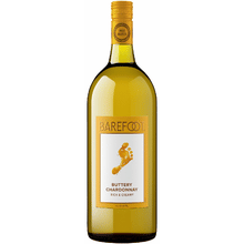 Barefoot Cellars Buttery Chardonnay