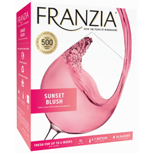 Franzia Sunset Blush