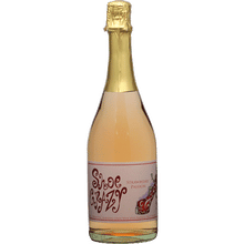 Shoe Crazy Sparkling Strawberry Rose