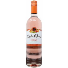 Carlo Rossi Peach Sangria
