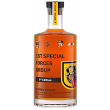 Heritage 1st Special Forces Group 6th Edition Blended Whiskey