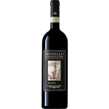 Canalicchio Sopra Brunello di Montalcino Riserva
