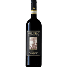 Canalicchio Sopra Brunello di Montalcino Riserva